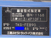 MITSUBISHI FUSO Canter Vacuum Truck TKG-FEB90 2013 177,000km_34