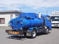 MITSUBISHI FUSO Canter Vacuum Truck TKG-FEB90 2013 177,000km_4
