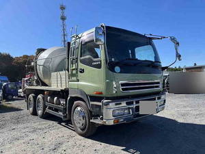 Giga Mixer Truck_1