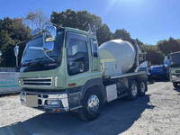 ISUZU Giga Mixer Truck PJ-CXZ77K6 2006 198,750km_3
