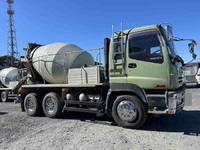 ISUZU Giga Mixer Truck PJ-CXZ77K6 2006 198,750km_5