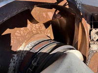ISUZU Giga Mixer Truck PJ-CXZ77K6 2006 198,750km_9