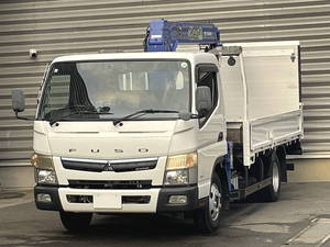 Canter Truck (With 4 Steps Of Cranes)_1