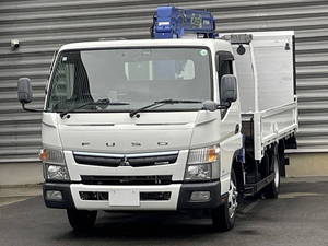 Canter Truck (With 4 Steps Of Cranes)_1