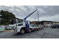 MITSUBISHI FUSO Super Great Self Loader (With 4 Steps Of Cranes) QKG-FS50VZ 2012 644,500km_3