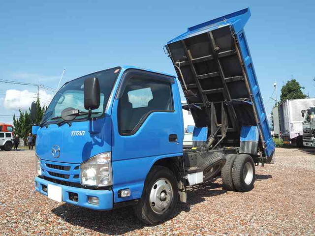 MAZDA Titan Dump TPG-LKR85AD 2015 55,046km
