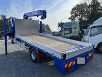 HINO Ranger Self Loader (With 4 Steps Of Cranes) BKG-FC7JKYA 2011 72,950km_2