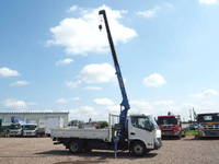 HINO Dutro Truck (With 3 Steps Of Cranes) TKG-XZU650M 2016 53,489km_12