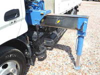 HINO Dutro Truck (With 3 Steps Of Cranes) TKG-XZU650M 2016 53,489km_13