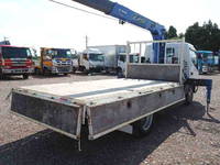 HINO Dutro Truck (With 3 Steps Of Cranes) TKG-XZU650M 2016 53,489km_20