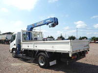 HINO Dutro Truck (With 3 Steps Of Cranes) TKG-XZU650M 2016 53,489km_2
