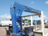 HINO Dutro Truck (With 3 Steps Of Cranes) TKG-XZU650M 2016 53,489km_35