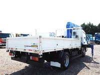 HINO Dutro Truck (With 3 Steps Of Cranes) TKG-XZU650M 2016 53,489km_4