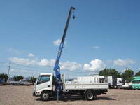 HINO Dutro Truck (With 3 Steps Of Cranes) TKG-XZU650M 2016 53,489km_5