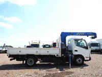 HINO Dutro Truck (With 3 Steps Of Cranes) TKG-XZU650M 2016 53,489km_6