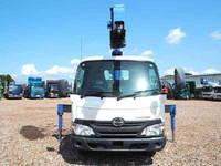 HINO Dutro Truck (With 3 Steps Of Cranes) TKG-XZU650M 2016 53,489km_8