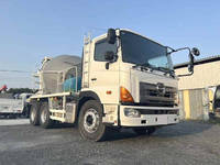 HINO Profia Mixer Truck LKG-FS1AKAA 2012 86,500km_1