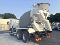 HINO Profia Mixer Truck LKG-FS1AKAA 2012 86,500km_2