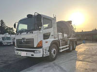 HINO Profia Mixer Truck LKG-FS1AKAA 2012 86,500km_3