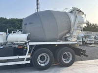 HINO Profia Mixer Truck LKG-FS1AKAA 2012 86,500km_6