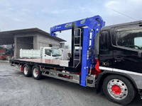 HINO Ranger Self Loader (With 4 Steps Of Cranes) LDG-GK8JRAA 2015 660,550km_11