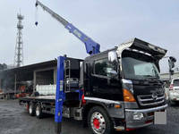 HINO Ranger Self Loader (With 4 Steps Of Cranes) LDG-GK8JRAA 2015 660,550km_13