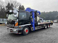 HINO Ranger Self Loader (With 4 Steps Of Cranes) LDG-GK8JRAA 2015 660,550km_3