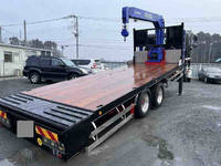 HINO Ranger Self Loader (With 4 Steps Of Cranes) LDG-GK8JRAA 2015 660,550km_4
