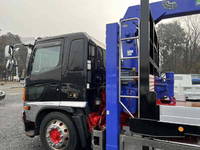 HINO Ranger Self Loader (With 4 Steps Of Cranes) LDG-GK8JRAA 2015 660,550km_5