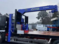 HINO Ranger Self Loader (With 4 Steps Of Cranes) LDG-GK8JRAA 2015 660,550km_6