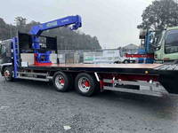 HINO Ranger Self Loader (With 4 Steps Of Cranes) LDG-GK8JRAA 2015 660,550km_7