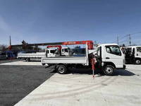 MITSUBISHI FUSO Canter Truck (With 4 Steps Of Cranes) TPG-FEB50 2016 214,600km_10