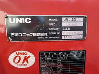MITSUBISHI FUSO Canter Truck (With 4 Steps Of Cranes) TPG-FEB50 2016 214,600km_13