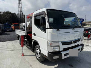 Canter Truck (With 4 Steps Of Cranes)_1