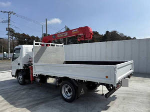 Canter Truck (With 4 Steps Of Cranes)_2
