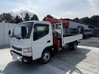 MITSUBISHI FUSO Canter Truck (With 4 Steps Of Cranes) TPG-FEB50 2016 214,600km_3