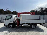 MITSUBISHI FUSO Canter Truck (With 4 Steps Of Cranes) TPG-FEB50 2016 214,600km_5