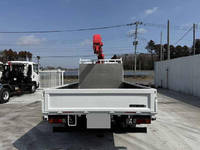 MITSUBISHI FUSO Canter Truck (With 4 Steps Of Cranes) TPG-FEB50 2016 214,600km_6