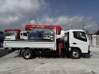 MITSUBISHI FUSO Canter Truck (With 4 Steps Of Cranes) TPG-FEB50 2016 214,600km_7