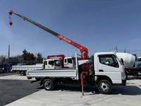 MITSUBISHI FUSO Canter Truck (With 4 Steps Of Cranes) TPG-FEB50 2016 214,600km_9