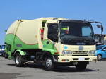 Forward Garbage Truck