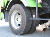 ISUZU Forward Garbage Truck PB-FRR35D3S 2006 9,000km_30