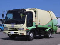 ISUZU Forward Garbage Truck PB-FRR35D3S 2006 9,000km_3
