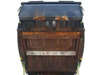 ISUZU Forward Garbage Truck PB-FRR35D3S 2006 9,000km_9