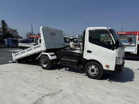 HINO Dutro Loader Dump TKG-XZU700X 2016 84,200km_1