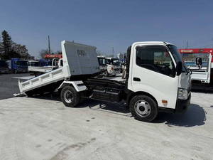 HINO Dutro Loader Dump TKG-XZU700X 2016 84,200km_1