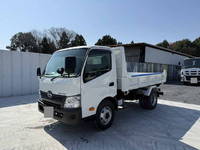 HINO Dutro Loader Dump TKG-XZU700X 2016 84,200km_3