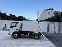 MITSUBISHI FUSO Canter Garbage Truck TKG-FEA50 2014 225,250km_10