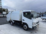 Canter Garbage Truck