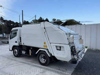 MITSUBISHI FUSO Canter Garbage Truck TKG-FEA50 2014 225,250km_2
